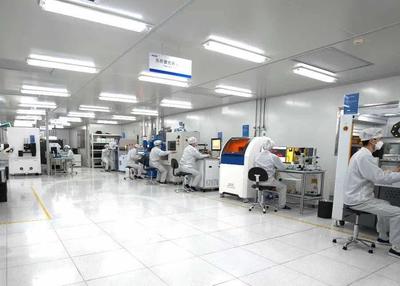 國家信息光電子創(chuàng)新中心能力建設(shè)項目圓滿完成，通過工信部驗收